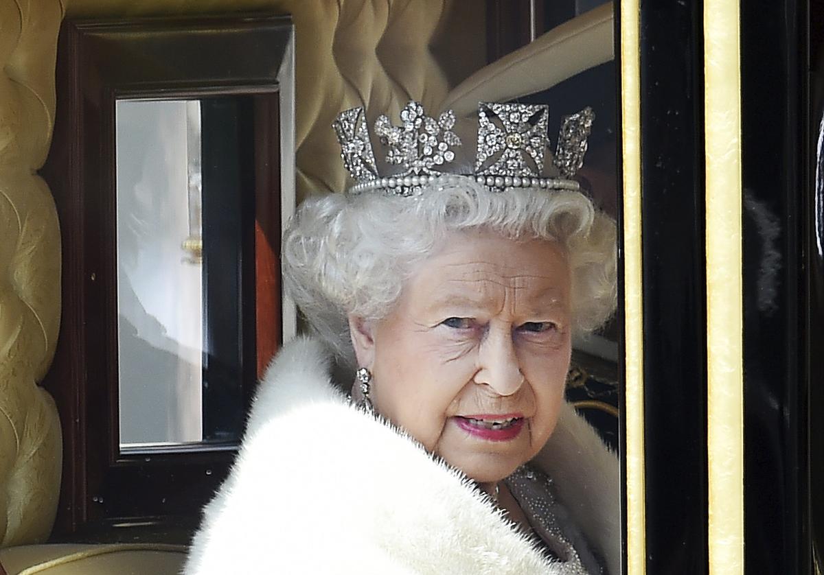 Queen Elizabeth II Royals