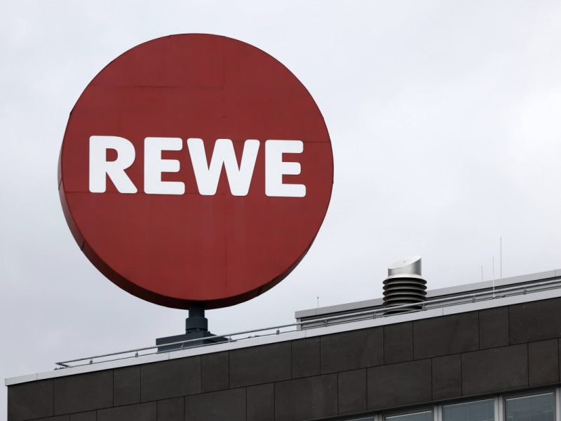 Rewe: Nächster Hersteller insolvent! Kunden müssen sich umsehen
