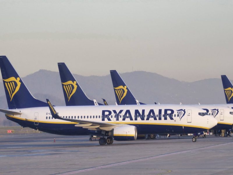 Ryanair: Wegen Mega-Streik! Airline warnt Passagiere – Hunderte Flüge fallen aus