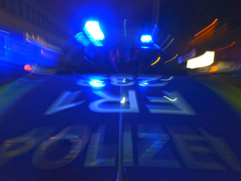 Thüringen: Tödlicher Verkehrsunfall in Bad Langensalza fordert Senior