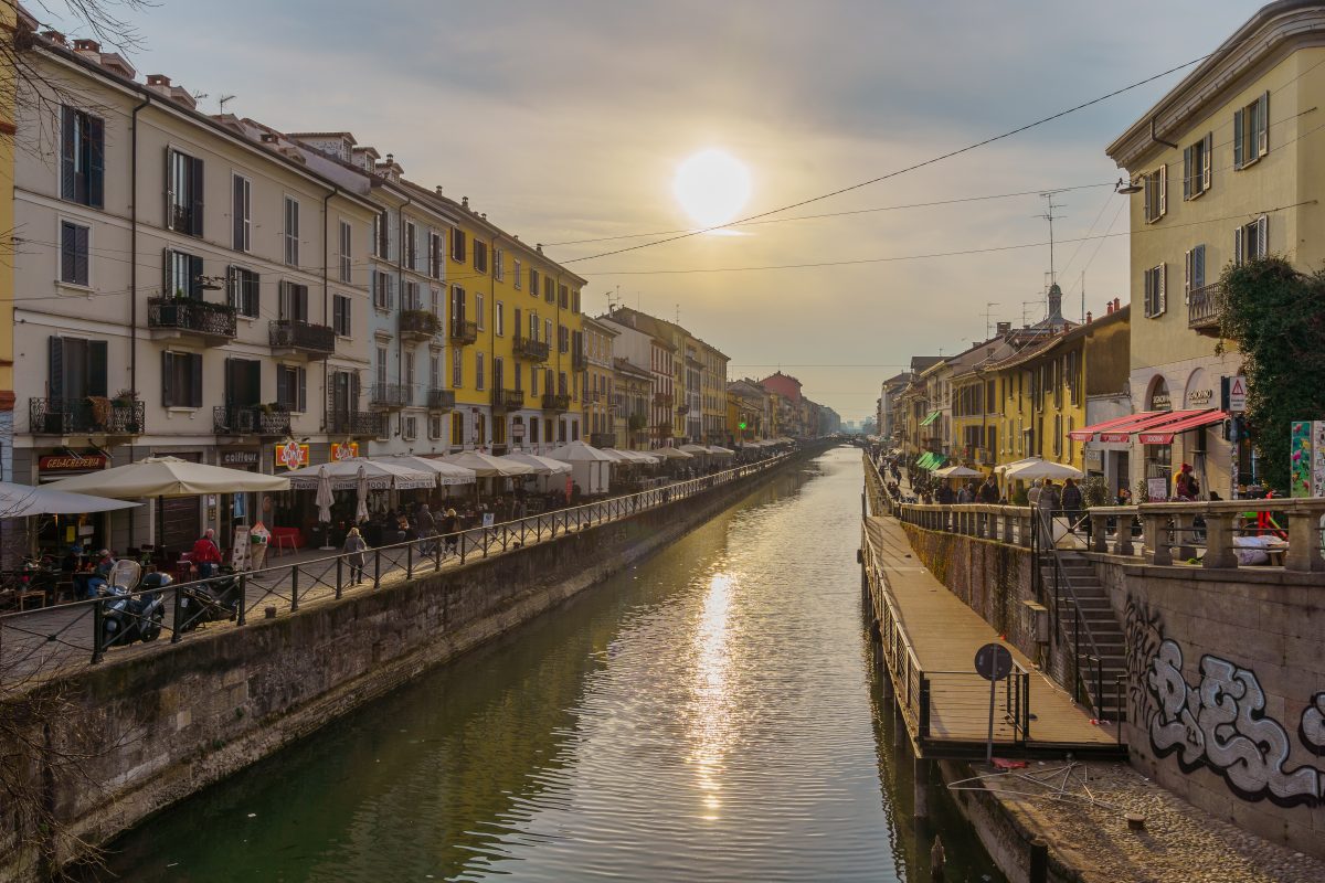 Vacanze in Italia: La città è difficile!  I turisti qui sono minacciati da un severo divieto