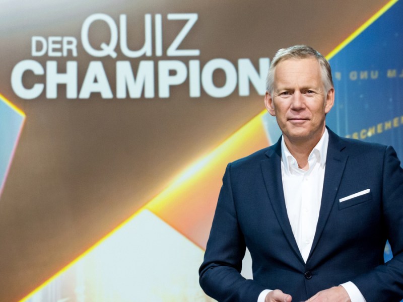 ZDF: Nach „Der Quiz-Champion“ gibt sich der Sender geschlagen