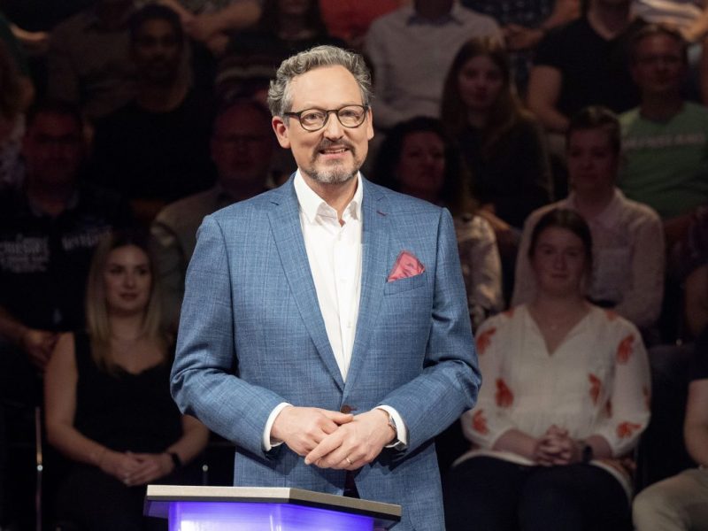 ARD-Star Hirschhausen gibt Show-Aus bekannt – Sender bekommt Folgen direkt zu spüren