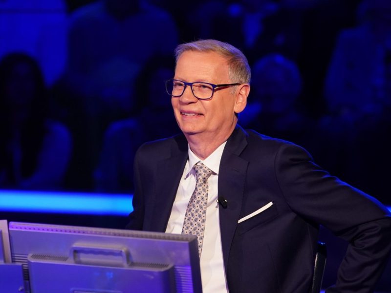 Günther Jauch bei „Wer wird Millionär?“ schadenfroh – „Sie sind ja am Sack!“