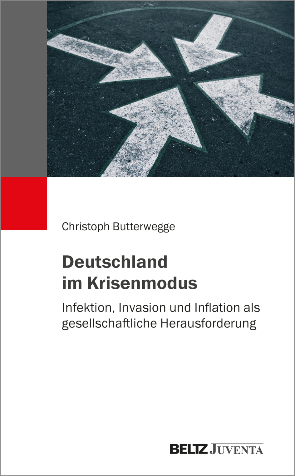 Das neue Buch von Professor Dr. Christoph Butterwegge.