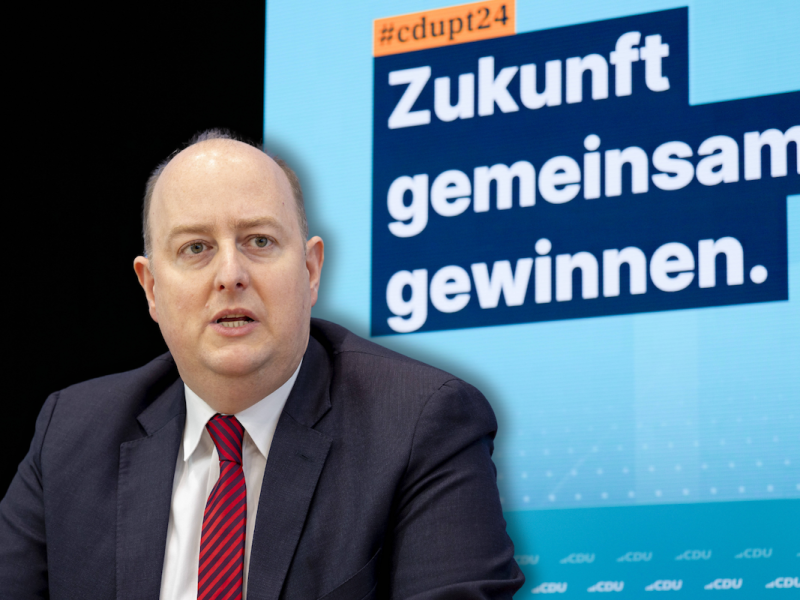 CDU-Parteitag: Essener Abgeordneter über Abkehr von Merkel – „Keiner will zurück zur Politik von früher“