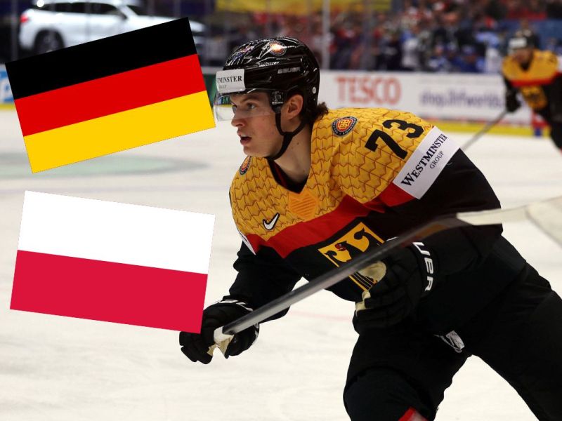 Eishockey-WM – Deutschland gegen Polen: Irre Schlussphase! DEB-Team zittert sich zum Sieg