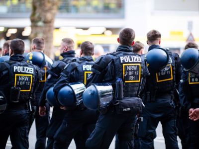 Ein Ableger des Islamischen Staats ruft zu Anschlägen bei EM 2024 in Deutschland auf. (Symbolbild)