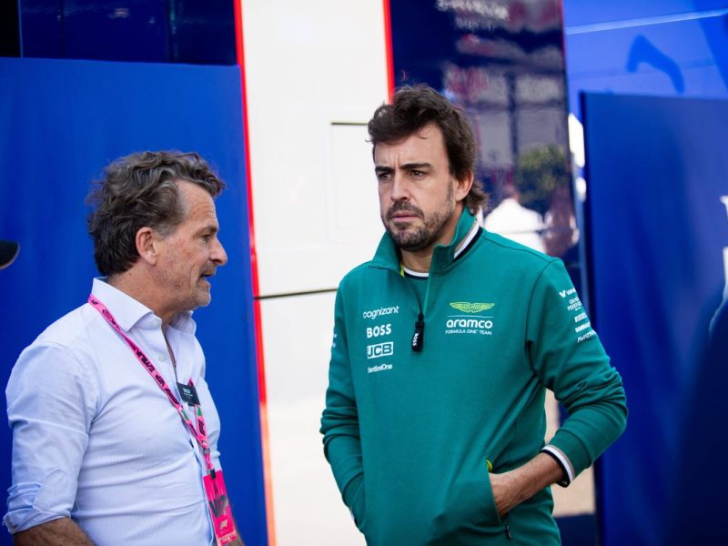 Formel 1: Alonso wittert Verschwörung – und teilt gegen die FIA aus