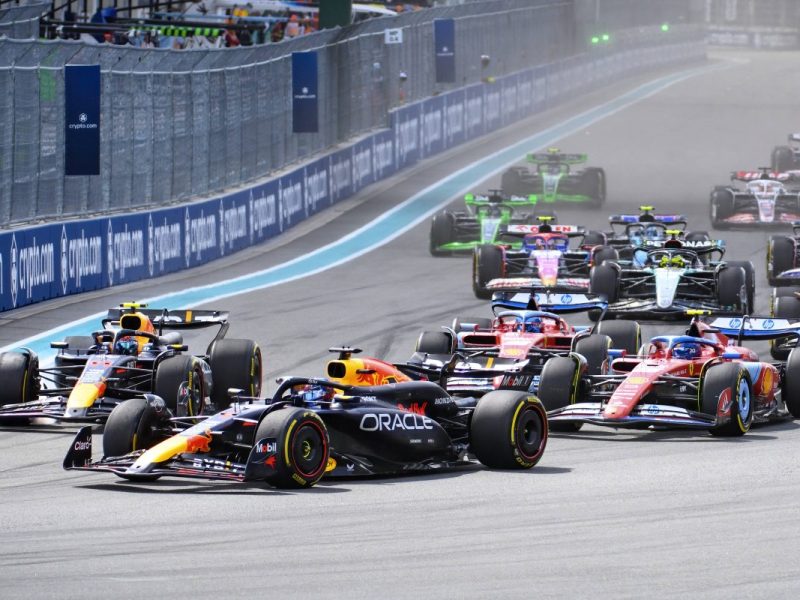 Formel 1: Rolle rückwärts! F1 wirft spektakuläre Pläne über den Haufen