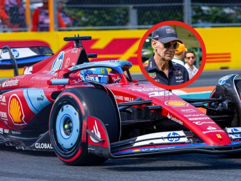 Formel 1: Ferrari-Paukenschlag! Entscheidung wohl endgültig gefallen