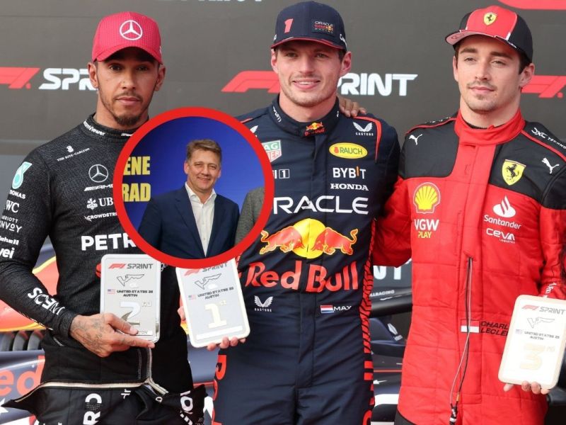 Formel 1: Verstappen und Co. spitzen die Ohren – Audi-Boss mit mehr als nur deutlicher Ansage