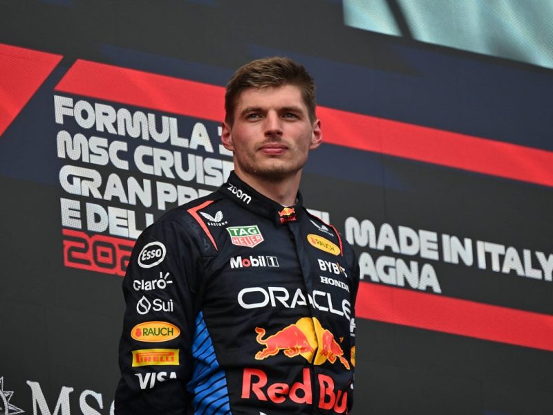 Formel 1: Verstappen-Wahnsinn! Weltmeister holt zwei Siege an einem Tag