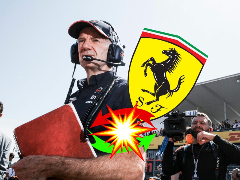 Formel 1: Newey-Abschied besiegelt – Wechsel zu Ferrari längst fix?