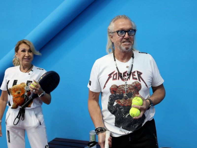 „Die Geissens“: Carmen fordert Tennis-Legende Alexander Zvervev heraus