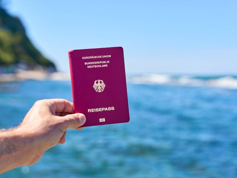 Urlaub: Reisepass schon eingepackt? DARUM kommen Touristen jetzt mächtig ins Schwitzen