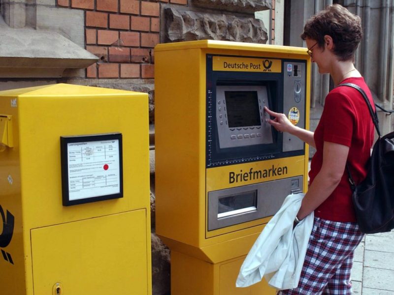 Deutsche Post macht bei Brief-Porto Schluss – Kunden müssen sich umstellen
