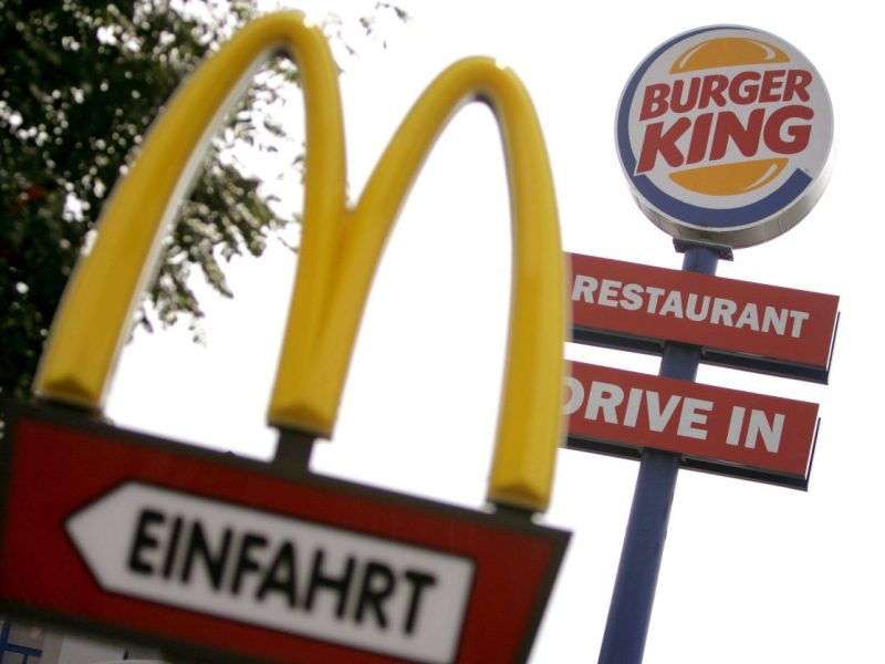 McDonald’s und Co. müssen zittern: Diese Fast-Food-Kette kommt jetzt nach Deutschland