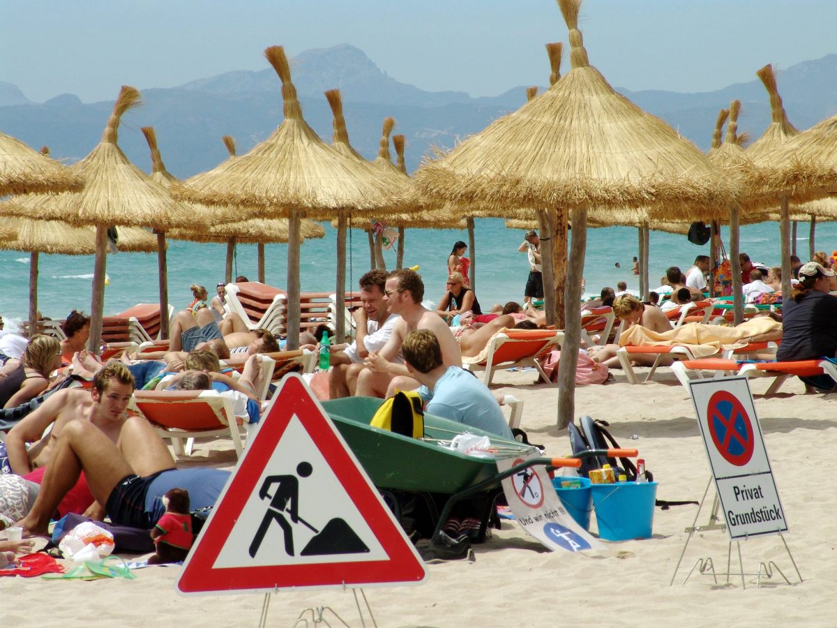 Urlaub auf Mallorca: Bittere Gewissheit – beliebtes Reiseziel wird zur Großbaustelle