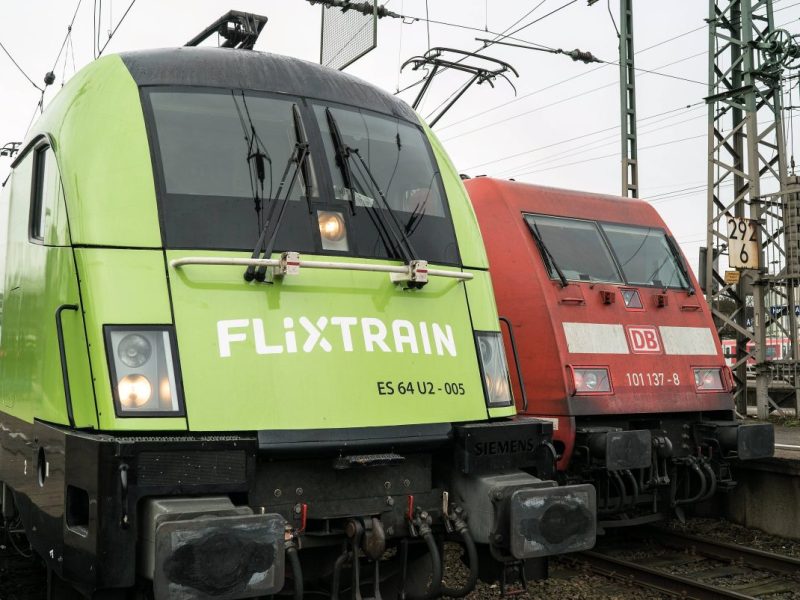 Deutsche Bahn: Kunden endlich mit Alternative! Konkurrent rüstet auf diesen beliebten Strecken auf