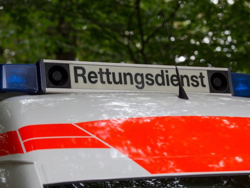 Thüringen: Schreckliches Drama beim Klettern! Mann stürzt 15 Meter in den Tod