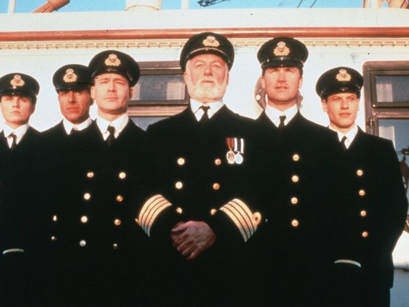 Titanic-Star Bernard Hill ist tot – DIESE Szene bleibt unvergessen