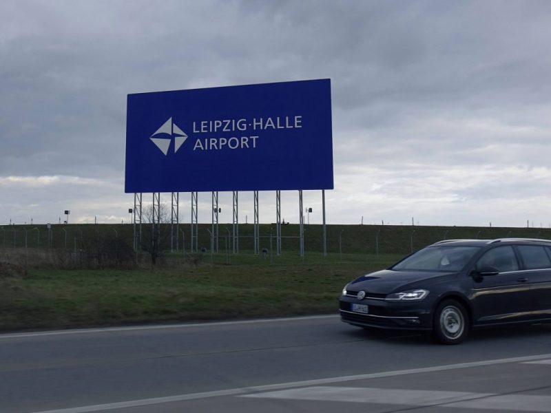 Flughafen Leipzig: Top-Manager seit Wochen „krank“ gemeldet – internes Schreiben bringt jetzt Erschreckendes ans Licht