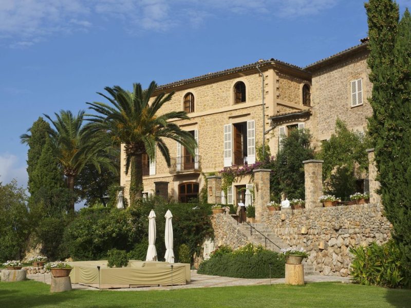 Urlaub auf Mallorca: Weltstar als Hotelnachbar? – „Hab ihn schon öfter beim Frühstück gesehen“