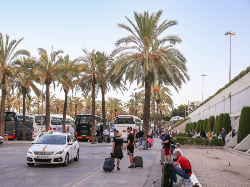 Urlaub auf Mallorca: Große Änderung am Flughafen geplant – Touristen werden es sofort merken