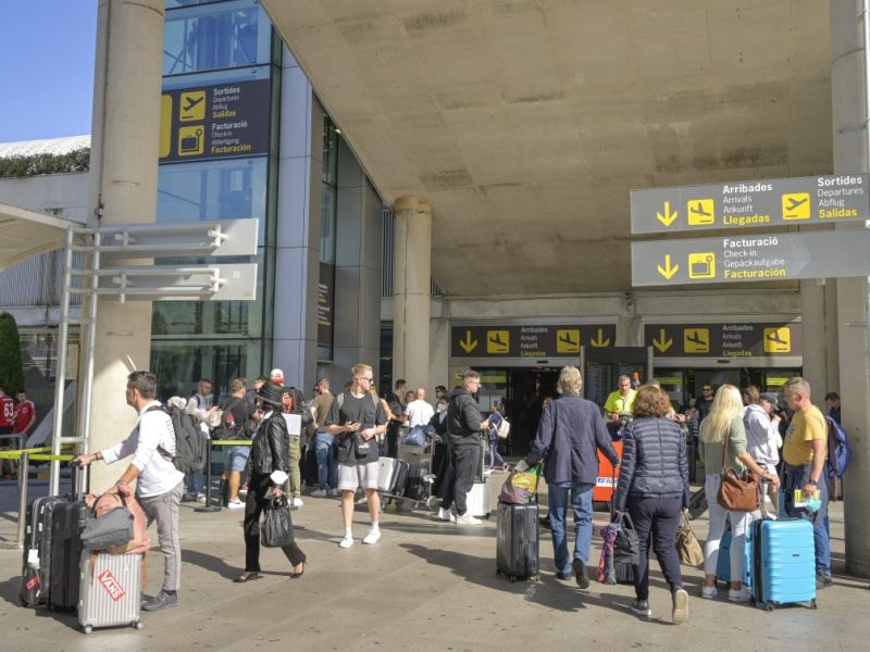 Urlaub auf Mallorca: Liegt der Flughafen bald lahm? Einwohner schmieden irre Pläne