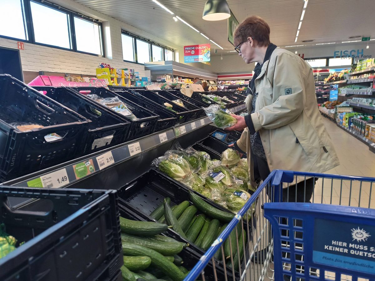 Aldi in Thüringen: Neue Regelung! Kunden werden sie sofort bemerken