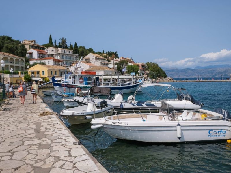 Urlaub in Griechenland zu teuer? Dieses Land wird zur geheimen Konkurrenz