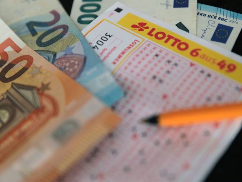 Lotto in Thüringen: Glückspilz sahnt gleich doppelt ab! DIESE Summe wandert auf sein Konto