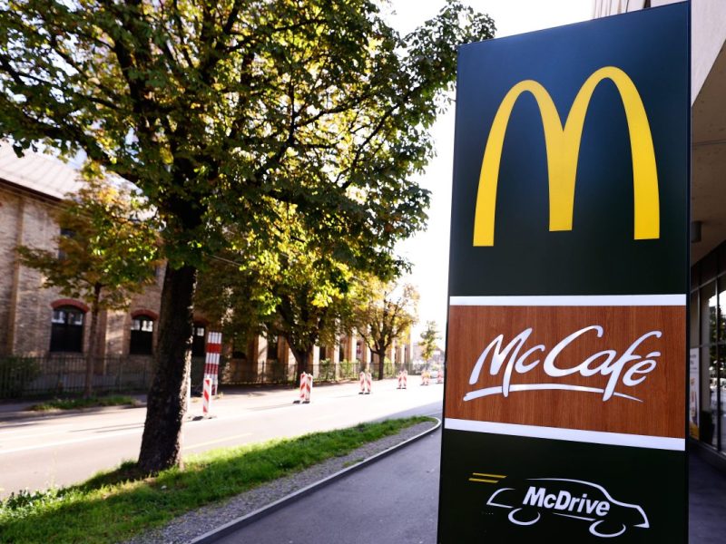 McDonald’s ändert Bestell-System – Kunden müssen jetzt diesen Satz sagen