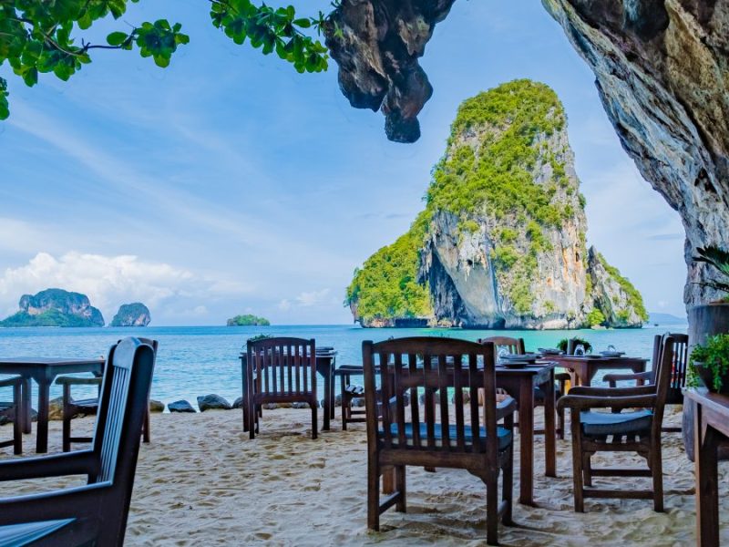 Urlaub in Thailand: Mann droht nach Restaurant-Besuch der Knast – aus DIESEM irren Grund