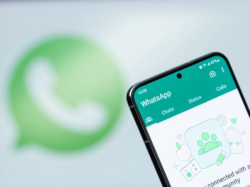 Whatsapp: Gruppenmitglieder erhalten dubiose Benachrichtigung – DAS steckt dahinter