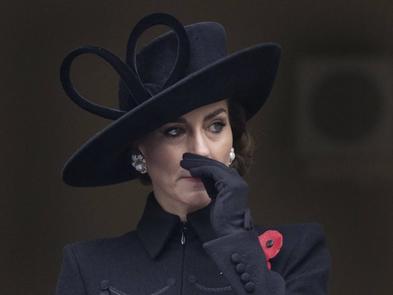 Kate Middleton: Jetzt steht es fest – Krebs-Erkrankung sorgt für Bruch mit Tradition