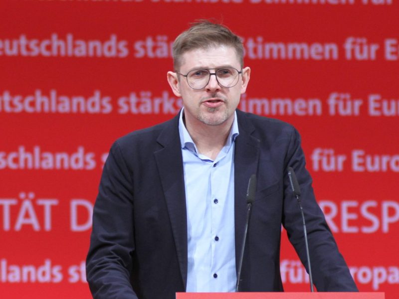 Mutmaßlicher Angreifer auf SPD-Politiker Ecke stellt sich – er ist erst 17 Jahre alt