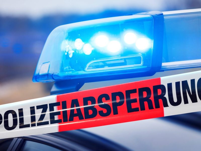 Thüringen: Schrecklicher Fund am Stadtrand! Vermisster Mann ist tot