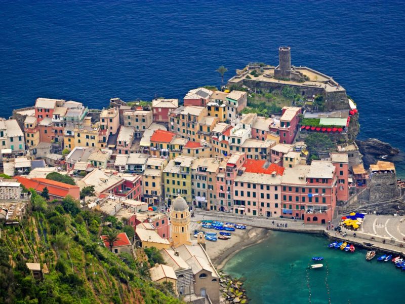 Urlaub in Italien: Plötzlich geht die Nachricht rum – Touristen droht Reise-Chaos!