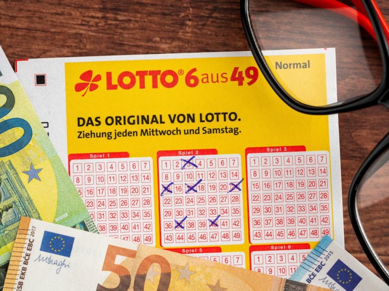 Lotto: Mit diesem pikanten Trick knackt ein Glückspilz den Millionen-Jackpot – nicht ohne Risiko