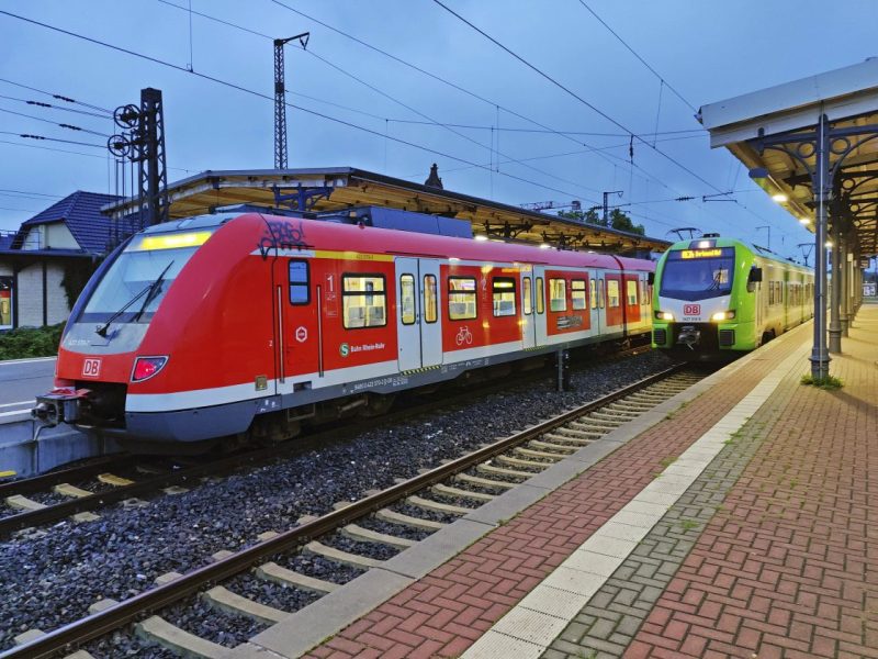 Deutsche Bahn: Wirbel vor EM 2024 – erster Verband warnt Fans