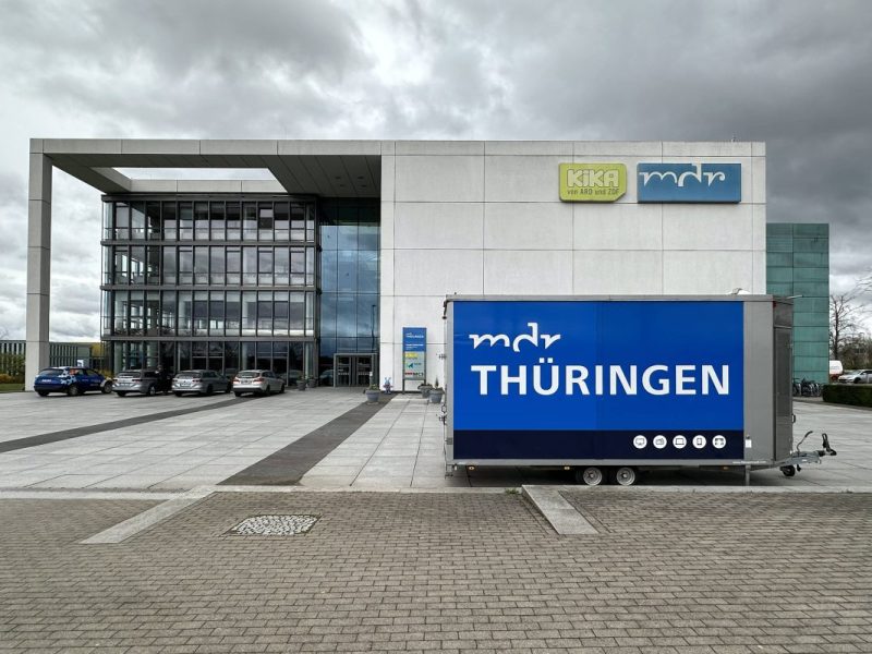 Thüringen: MDR sorgt mit Kürzungen für Aufschrei – „Fassungslos und besorgt“