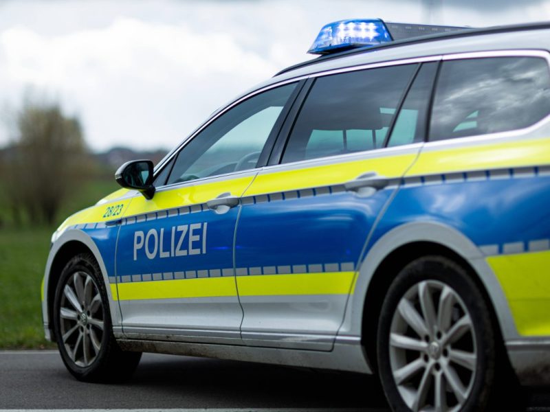 Erfurt: Frau bei Sturz schwer verletzt – Höhenrettung im Einsatz
