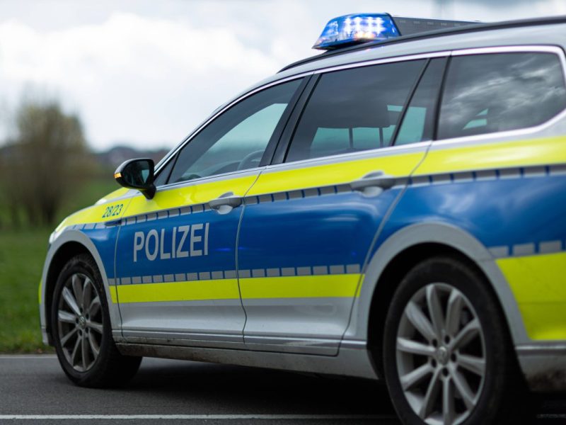Erfurt: Nächste Bluttat auf offener Straße! 33-Jährige kämpft um ihr Leben