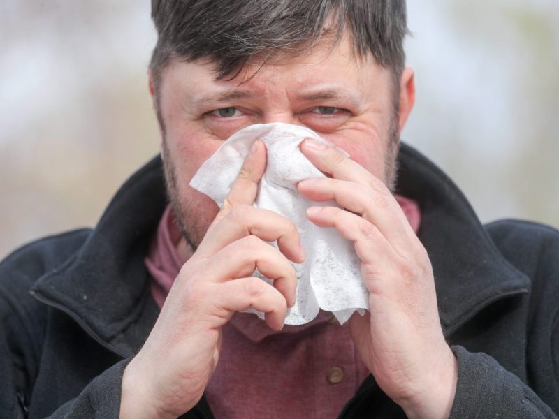 Pollen auf dem Vormarsch – DAS sollten Allergiker jetzt wissen