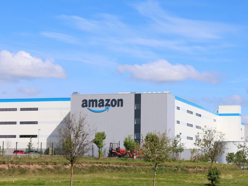 Amazon macht sich in Erfurt breit! HIER merken Puffbohnen es sofort