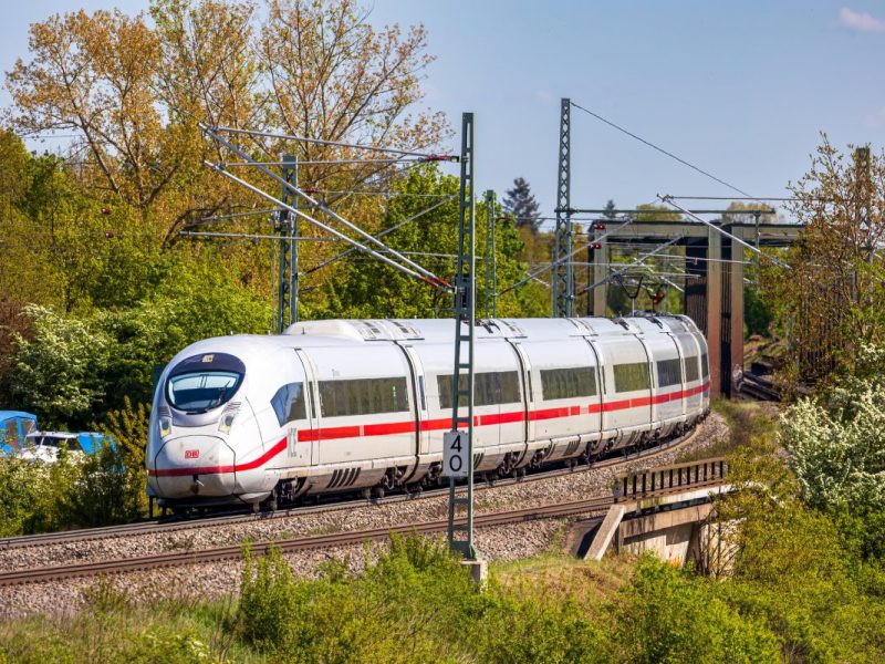 Deutsche Bahn: Reservierungspflicht kommt – diese Reisenden sind betroffen