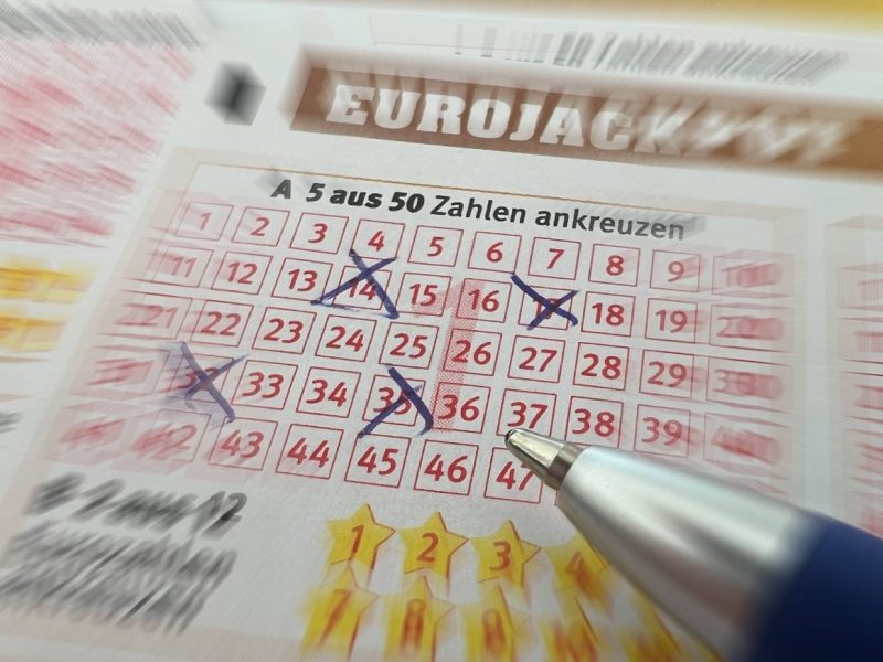 Lotto-Spieler knackt Jackpot – und muss ein trauriges Geständnis machen