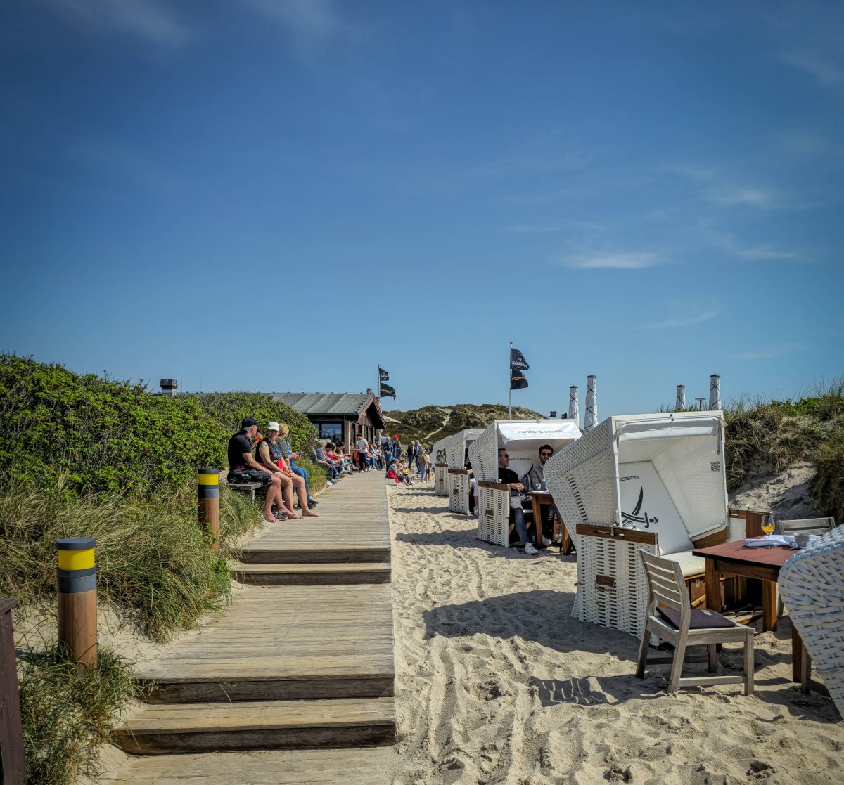 Urlaub an der Nordsee: Schild vermiest Strand-Urlaubern den Spaß!